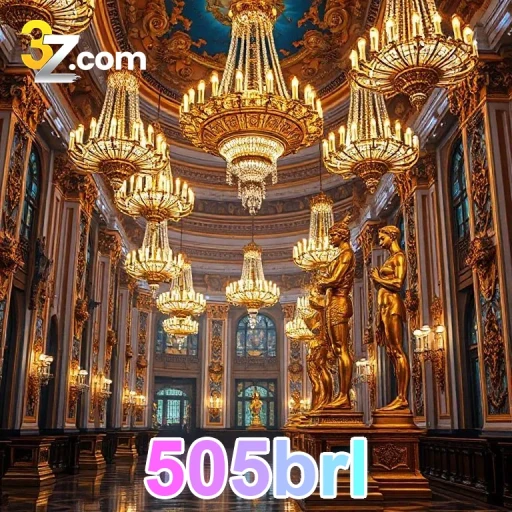 505brl Jogos de caça-níqueis